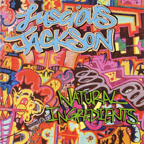 New Vinyl Luscious Jackson - Natural Ingredients LP