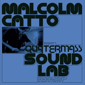 New Vinyl Various - Malcolm Catto Presents: Quatermass Studios LP