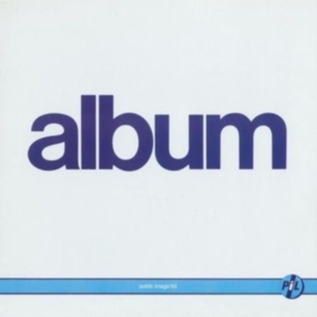 New Vinyl Public Image Ltd - Album LP