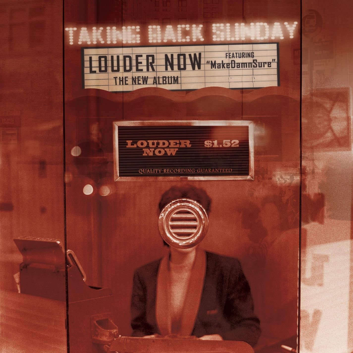 New Vinyl Taking Back Sunday - Louder Now LP