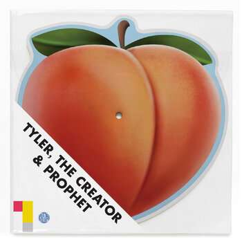 New Vinyl Tyler, The Creator & Prophet - Peach Fuzz (Picture) 10"