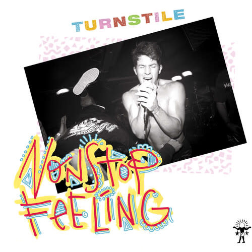 New Vinyl Turnstile - Nonstop Feeling LP