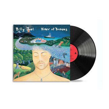 New Vinyl Billy Joel - River Of Dreams LP