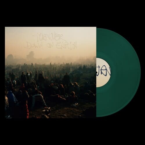 New Vinyl Turnover - Down On Earth (IEX, Green) LP