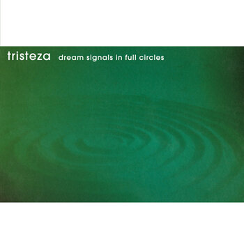 New Vinyl Tristeza - Dream Signals In Full Circles (Coke Bottle Clear) LP
