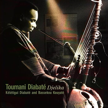 New Vinyl Toumani Diabaté - Djelika LP