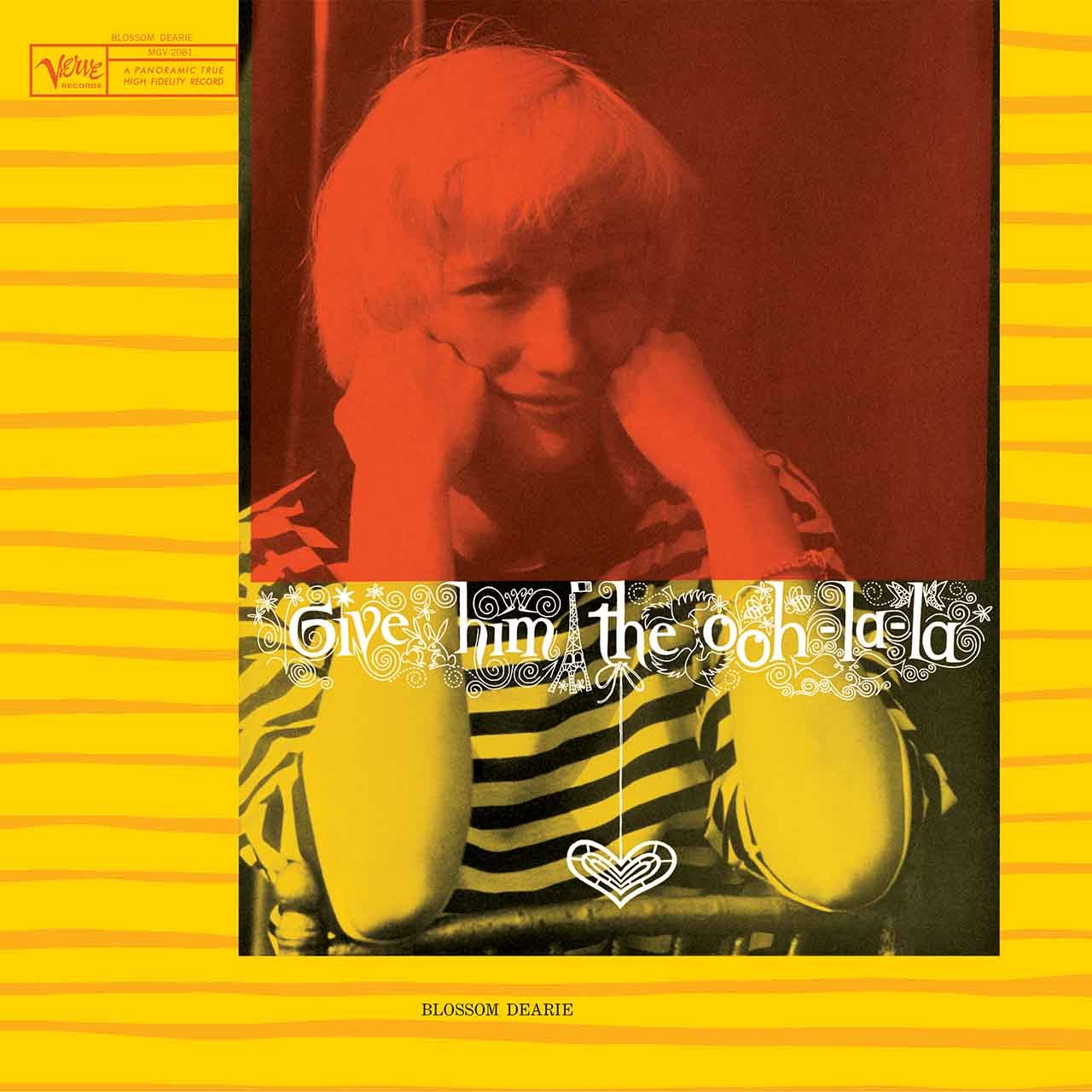 New Vinyl Blossom Dearie - Give Him The Ooh-La-La (Verve Vault Series, 180g) LP