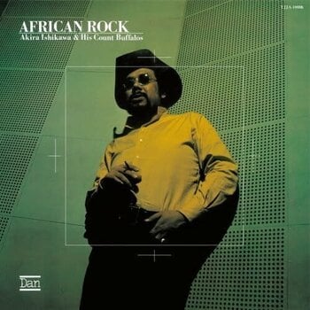 New Vinyl Akira Ishikawa - African Rock LP