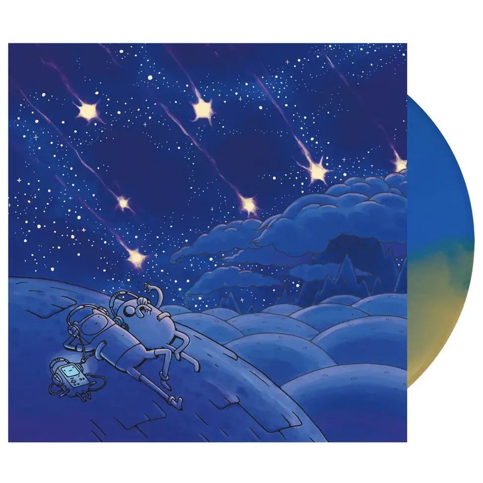 New Vinyl Tim Kiefer - Adventure Time: Come Along With Me OST LP (Midnight in Ooo) LP