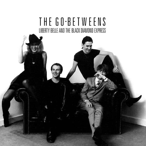 New Vinyl The Go-Betweens - Liberty Belle and the Black Diamond Express LP