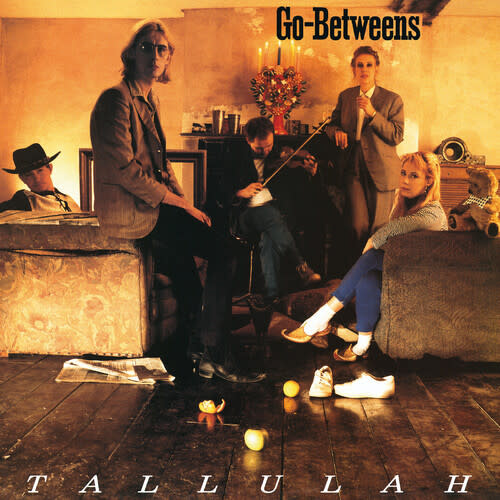 New Vinyl The Go-Betweens - Tallulah LP