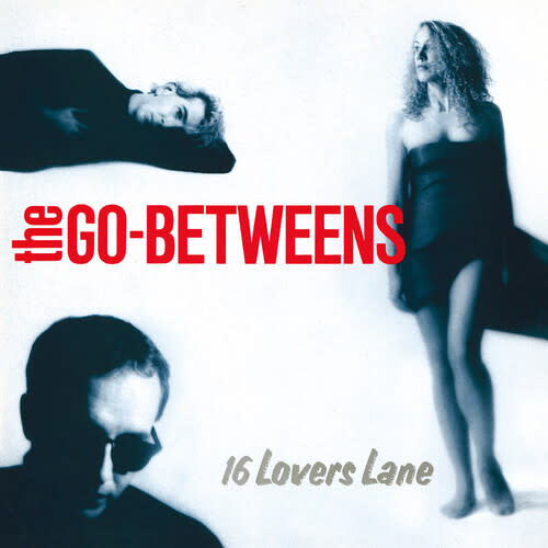 New Vinyl The Go-Betweens - 16 Lovers Lane LP