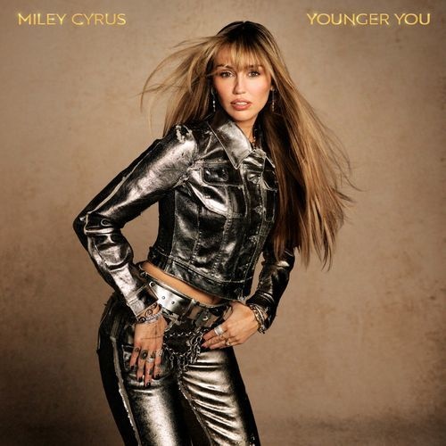 New Vinyl Miley Cyrus - Younger You (From The Hannah Montana 20th Anniversary Special) 7"