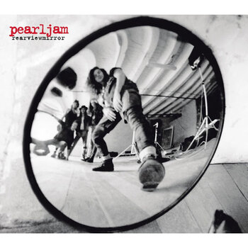 New Vinyl Pearl Jam - Rearview-Mirror Vol. 1 (The Up Side) 2LP