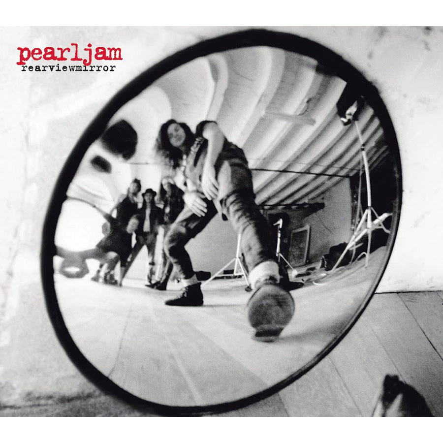 New Vinyl Pearl Jam - Rearview-Mirror Vol. 1 (The Up Side) 2LP