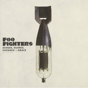 New Vinyl Foo Fighters - Echoes, Silence, Patience & Grace LP