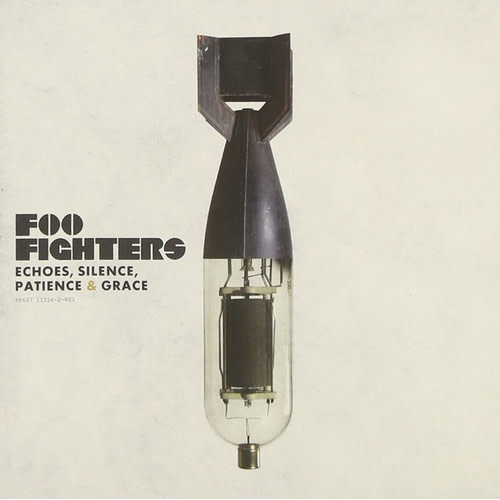 New Vinyl Foo Fighters - Echoes, Silence, Patience & Grace LP