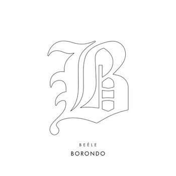 New Vinyl Beele - Borondo 2LP