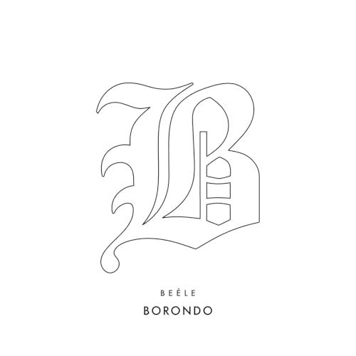 New Vinyl Beele - Borondo 2LP