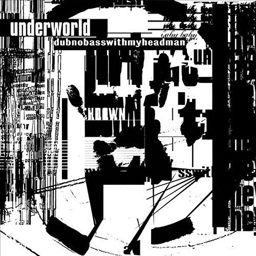 New Vinyl Underworld - Dubnobasswithmyheadman (20th Anniversary) 2LP