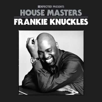 New Vinyl Frankie Knuckles - Defected Presents House Masters Vol. 2 2LP