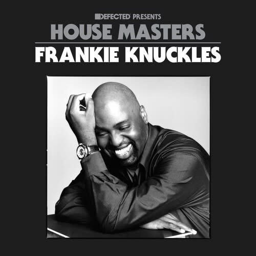 New Vinyl Frankie Knuckles - Defected Presents House Masters Vol. 2 2LP
