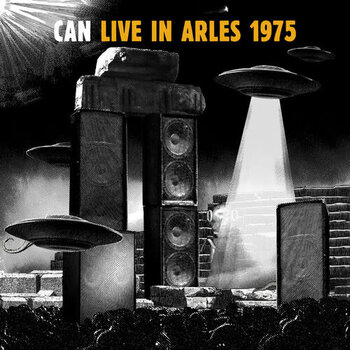 New Vinyl Can - Live In Arles 1975 2LP