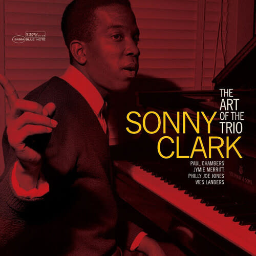 New Vinyl Sonny Clark - The Art of the Trio (Blue Note Tone Poet Edition, 180g) 2LP