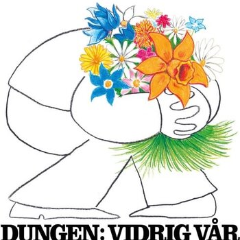 New Vinyl Dungen - Vidrig Var LP