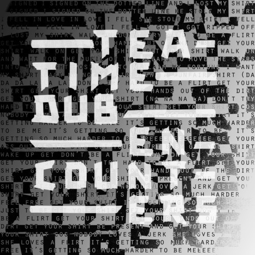 New Vinyl Underworld & Iggy Pop - Teatime Dub Encounters EP (Colored) 12"