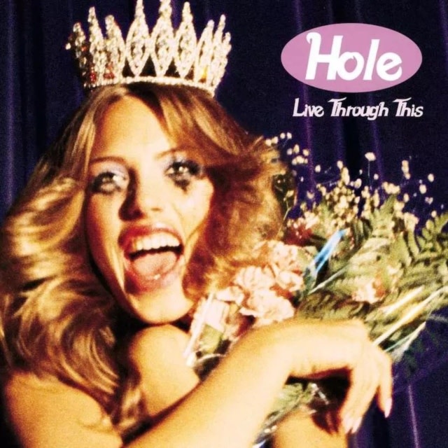 New Vinyl Hole - Live Through This (180g) LP