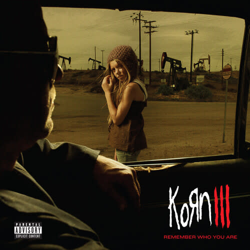 New Vinyl Korn - III: Remember Who You Are (Metal Matters) (Reissue) LP