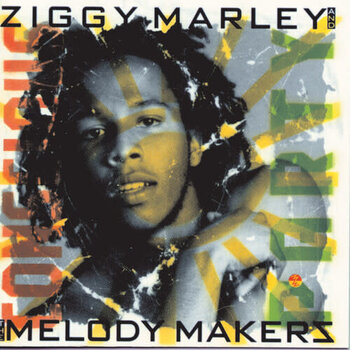 New Vinyl Ziggy Marley - Conscious Party LP