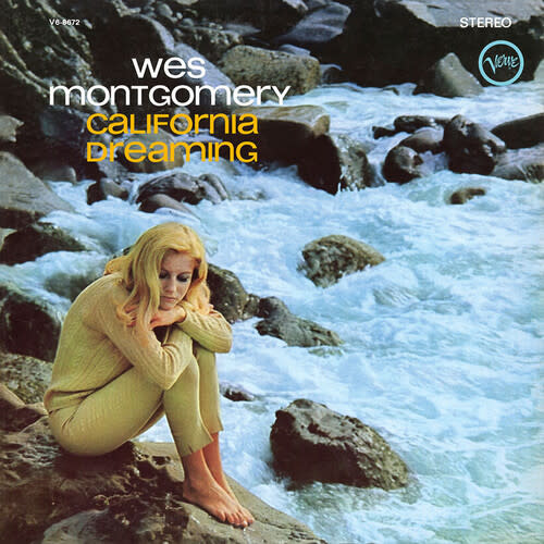 New Vinyl Wes Montgomery - California Dreaming (Verve Acoustic Sounds Series, 180g) LP