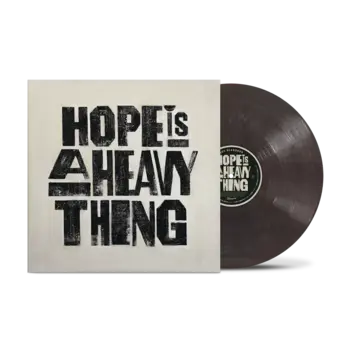 New Vinyl Joy Oladokun - Hope Is A Heavy Thing (IEX, Gray) LP