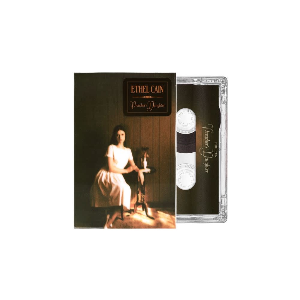 New Cassette Ethel Cain - Preacher's Daughter (Clear) CS