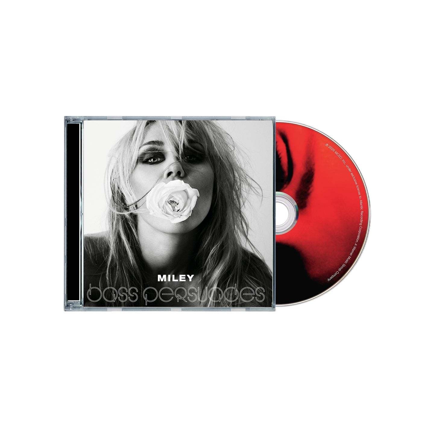 MILEY - Bass Persuades CD