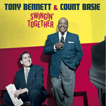 New Vinyl Tony Bennett & Count Basie - Swingin' Together (Red, 180g) LP