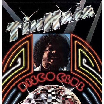 New Vinyl Tim Maia - Disco Club LP