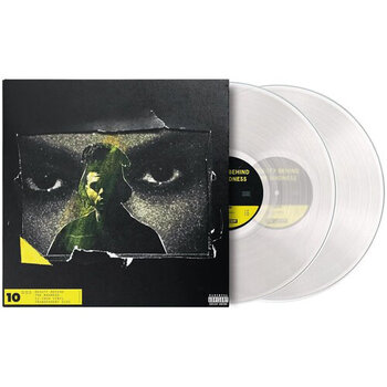 New Vinyl The Weeknd - Beauty Behind The Madness (Limited, 10th Anniversary, Clear) 2LP
