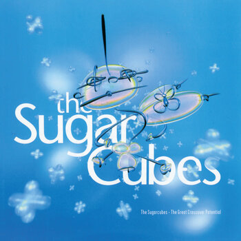 New Vinyl The Sugarcubes [Björk] - Great Crossover Potential (Direct Metal Master) LP