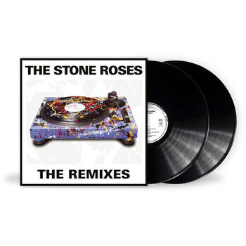 New Vinyl The Stone Roses - The Remixes [Import] 2LP