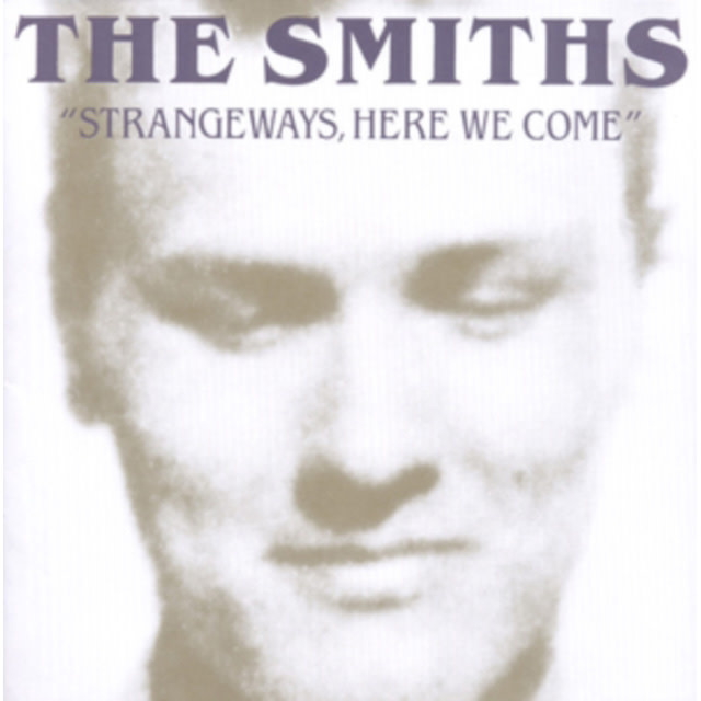 New Vinyl The Smiths - Strangeways, Here We Come LP