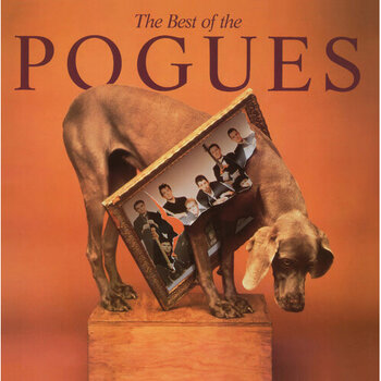 New Vinyl The Pogues - The Best Of The Pogues (Brick & Mortar Exclusive, Orange) LP