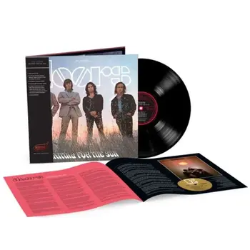 New Vinyl The Doors - Waiting For The Sun (Limited, Brick & Mortar Exclusive, Hi-Fidelity, 180g) LP