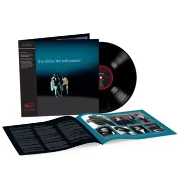 New Vinyl The Doors - The Soft Parade (Limited, Brick & Mortar Exclusive, Hi-Fidelity, 180g) LP