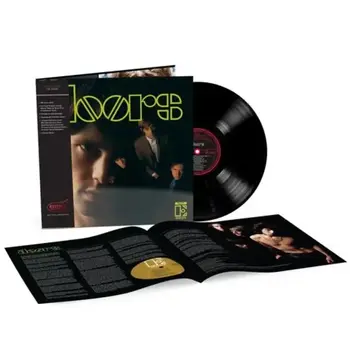 New Vinyl The Doors - The Doors (Limited, Brick & Mortar Exclusive, Hi-Fidelity, 180g) LP