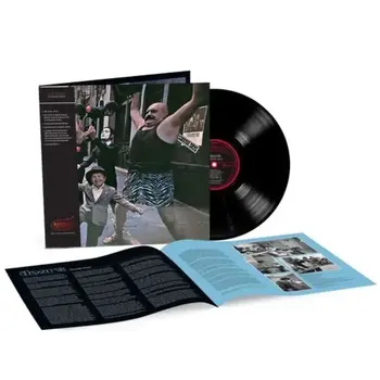 New Vinyl The Doors - Strange Days (Limited, Brick & Mortar Exclusive, Hi-Fidelity, 180g) LP