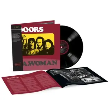 New Vinyl The Doors - L.A. Woman (Brick & Mortar Exclusive, Hi-Fidelity, 180g) LP