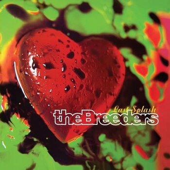 New Vinyl The Breeders - Last Splash LP